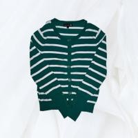 ราคา เสื้อคลุมไหมพรมสีเขียว espada (EP) (42153361054)