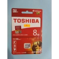 ราคา หน่วยความจํา Micro SD ของโตชิบา 8GB (26665237201)