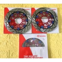 ราคา จานดิสหน้า Brembo brembo UK 220 mm จานหน้า (2924537671)