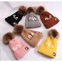 ราคา New หมวกไหมพรมเด็ก FILA Supreme (4401576254)