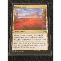 ราคา [MTG][OTJ] Outlaws of Thunder Junction: Mirage Mesa การ์ดแท้ Magic The Gathering (24588438839)