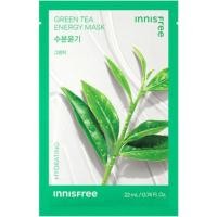 ราคา Innisfree Green Tea Energy Mask 22ml (47001995735)