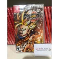 ราคา Dragonball Fighter Z:[NSW ]-[New]-[มือ1] (16597200895)