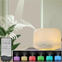 ราคา เครื่องพ่นน้ำหอม เครื่องพ่นควันอโรม่า 500ml. เครื่องพ่นอโรม่า อโรม่า (มีรีโมท / ไม่มีรีโมท) เครื่องพ่นไอน้ำ /0556 (24172059280)