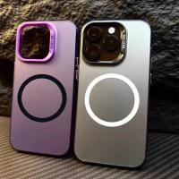ราคา เคสโทรศัพท์สําหรับvivo Y19S V2419 / Y300 5G / Y200 5G 2024 กรณีแม่เหล็กชาร์จไร้สายสติกเกอร์สําหรับVivoY19S VivoY200 6.67 "กันกระแทกเคสโทรศัพท์ (29622149520)