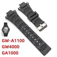 ราคา สําหรับ Casio G-Shock Gravitymaster GW-A1100 GW4000 GA1000 เรซิ่นสายนาฬิกา Band Gravity Master ยางซิลิโคน Watchbands ผู้ชายผู้หญิงกีฬาสร้อยข้อมือ (52451854672)