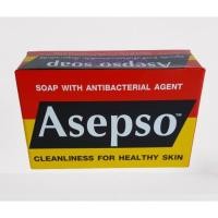 ราคา Asepso สบู่ก้อนอาเซปโซ สูตรออริจินัล ขนาด 80 กรัม (7233441415)
