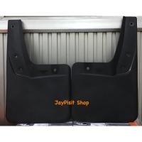 ราคา ยางบังโคลนหลัง รีโว่ Revo 4WD (1486967508)