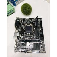 ราคา MAINBOARD 1151 v.1 g6-7 GIGABYTE GA-H110M-DS2 ไม่มีกล่อง ไม่มีฝาหลัง ใช้งานปกติ ประกันร้าน (43207339422)