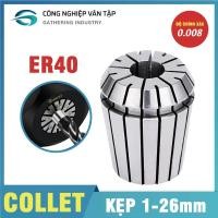 ราคา หัว Collet Collet ER40 precision 0.008 (AA) ยึดแน่น (24146431119)