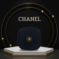 ราคา กระเป๋าใส่เครื่องสำอางค์ Chanel มีกระจกด้านใน (29473034921)