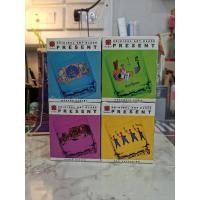 ราคา แก้วน้ำลายศิลปะ 250 ml. จากสี่ศิลปินยุคใหม่ คอนเซป four roses [Kirin Seagram] (3287221071)