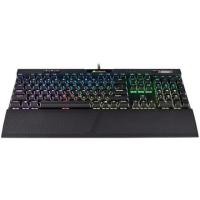 ราคา Corsair K70 RGB MK.2 Mechanical Gaming Keyboard Cherry MX Blue (Thai/English) (6857913840)