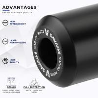 ราคา Z650 Frame Slider Crash Protector For KAWASAKI NINJA 650 Z650 RS 2017-2023 Motorcycle Accessories F (48052419658)