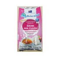 ราคา Dairy Farm (นมผงแดรี่ฟาร์ม) Skim Milk Powder นมผงชนิดขาดมันเนยละลายทันที ขนาด 1กิโล (6431424749)
