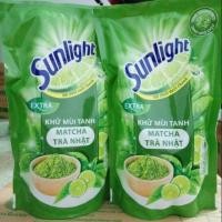 ราคา (550g) SUNLIGHT Matcha ถุงน้ํายาล้างจานชาญี่ปุ่น (40963494356)
