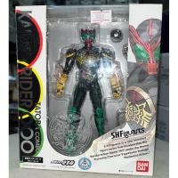 ราคา (มือ2 / ตัวโชว์ที่ี้ร้าน) S.H.Figuarts Kamen Rider OOO Tatoba Combo (SHF Kamen Rider OOO) (28843415608)