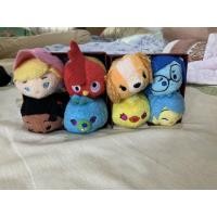 ราคา disney tsum tsum ตุ๊กตา​ ดิสนีย์​ ตุ๊กตา​ผ้า น่ารัก plush sadness อียอร์ inside​ out​ toy story moana big hero 6​ (8356525857)