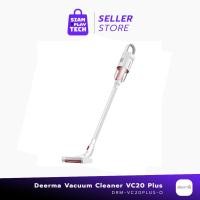 ราคา Deerma Vacuum Cleaner VC20 Plus เครื่องดูดฝุ่นไร้สายสูญญากาศ Handheld Wireless Vacuum Cleaner (เครื่องดูดฝุ่นไร้สาย) (22540126265)