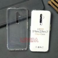 ราคา Oppo Reno 2F Oppo Reno 4 Pro 4G Oppo Reno 5 Oppo Reno 5F Oppo Reno 2 Oppo Reno 4f Softcase Clear 2.0mm Case Bening Oppo Reno 4 Pro4G Oppo Reno 5F Oppo Reno 2 Oppo Reno 4f (40171541650)