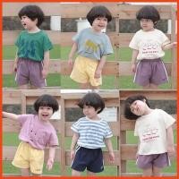 ราคา เสื้อยืดเด็กผู้ชายเสื้อยืดแขนสั้นเด็กผู้ชายพิมพ์ลายน่ารัก-สินค้ากวางโจว(มีคลิปรูปถ่ายจริง) (24929620255)