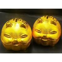 ราคา กระปุกออมสินหมูทองมงคล เรียกทรัพย์ ออมเงิน อุดมด้วยโชคลาภ (24062587216)