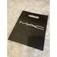 ราคา ถุงกระดาษ MAC ไซส์เล็ก สีดำ ของแท้ (11395544011)