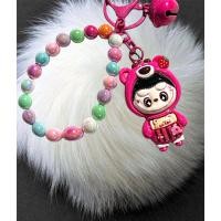 ราคา ลาลาบูบู้ชมพูยอดนิยม❗️✴️พร้อมพวงกุญแจหรือห้องโทรศัพท์เก๋ๆลาลาบูบูบู้เD.I.Y.ทำเองสุดน่ารักไม่ซ้ำใคร พร้อมส่งทันที (27951857879)