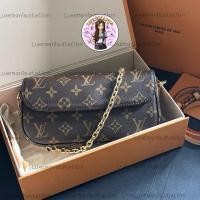 ราคา : New!! Louis Vuitton IVY Wallet on Chain Bag️ก่อนกดสั่งรบกวนทักมาเช็คสต๊อคก่อนนะคะ️ (27068423684)