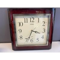 ราคา นาฬิกาแขวนผนัง citizen วินเทจ ญี่ปุ่น (42173515632)