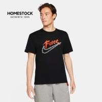 ราคา [พร้อมส่ง ของแท้100%‼️] เสื้อยืดแขนสั้น NIKE FORCE SWOOSH BASKETBALL (24305447952)