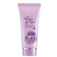ราคา Mistine White Spa White Musk Hand Cream 30g. มิสทีน ครีมบำรุงมือและเล็บ (11153589512)