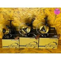 ราคา รอก BG Zero BG 15 BG 20 BG 30 รอกซีโร่ บีจี ดำสปูนทอง รอกสปินนิ่ง (27606388821)