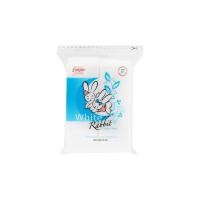 ราคา เอเวอร์กรีน สำลีแผ่นกระต่าย 50g (1039) Evergreen White Rabbit Cotton Pads (673644410)