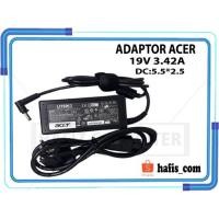 ราคา ACER Laptop Adapter / Charger 19V - 3.42A (5.5mm x 2.5mm)(1147) (29042003011)