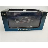 ราคา [คลังสินค้าพร้อม] Autoart Autoart Autoart Brand New Alloy 1: 43 Mitsubishi Lancer evo 9 ralliart Mitsubishi Rally Art (สีดํา) Indoor Real Shot ไม่มีตัวกรอง (41076734431)