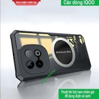 ราคา เคส IQOO Z10 Turbo / Z10 Turbo Pro Plus ใช้ช่องระบายอากาศเย็นขอบสีกันกระแทก (41810781709)