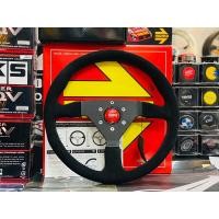 ราคา พวงมาลัย momo montecarlo limited หนังกลับดำ ขนาด 350 mm แท้ italy Steering Wheel พวงแต่ง พวงซิ่ง รถยนต์ โมโม่ มอนเต้คาโร (24811252401)