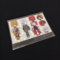 ราคา ถูกลิขสิทธิ์ของสะสม เซทที่คั่นหนังสือ คณะประพันธกรจรจัด (Bungou Stray Dogs) (44161277759)