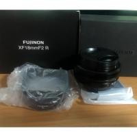 ราคา Fujinon XF 18mm F2 R (7503705046)