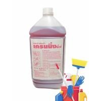 ราคา น้ำยาล้างห้องน้ำ เคลนนิ่งพิ้งค์ 4000ซีซี แกลลอน ใช้ฆ่าเชื้อ ขจัดคราบ (22382226707)