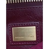 ราคา FENDI Shoulder Bag Peekaboo 8BN226 Leather Direct from Japan Secondhand (25932115616)