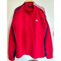 ราคา [ใช้โค้ด20-30%ได้] ADIDAS เสื้อแจ็คเก็ตแขนยาว (ชาย) 3stripesแท้❗️มือสอง สภาพใหม่ (25334460859)