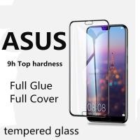 ราคา ฟิล์มกระจกนิรภัยกันรอยหน้าจอสําหรับ Asus Rog Phone Zs600kl Rog Phone 2 Zs660kl 2.5D 9h rog2 (3649603208)