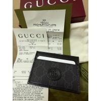 ราคา gucci card holder ของใหม่ ของแท้ (28985126727)