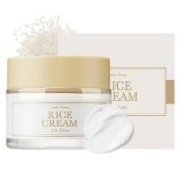 ราคา Im From Rice Im From Rice Cream Moisturizing Brightening Cream (50g/1.76oz)Cream Moisturizing Brightening Cream (50g/1.76oz) (55151962880)