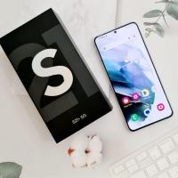 ราคา มือถือหลุดจำนำ Samsung S21 Plus 5Gความจุ256 เครื่องแท้ ไทย ไม่แท้ยินดีคืนเงิน ใช้ได้ทุกระบบ (21779024390)