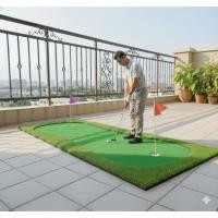 ราคา AMZ พรมซ้อมพัตต์ พรมพัตต์กอล์ฟ ขนาด 140cm ยาว 3เมตร สนามซ้อมพัตต์กอล์ฟกลางแจ้ง (24454325195)