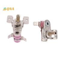 ราคา [QNA] 10A/16A เครื่องควบคุมอุณหภูมิเตาอบไฟฟ้าอุณหภูมิรูเตาอบอะไหล่ซ่อมเทอร์โมสวิตช์อุณหภูมิใหม่ (43919626828)