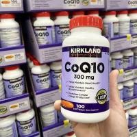 ราคา Kirkland CoQ10 300 MG 100 เม็ด Exp.01/2025 ล๊อต (24666658679)